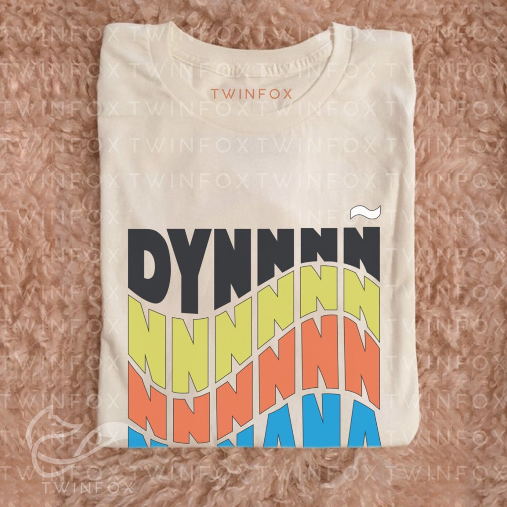 Kaos Kpop Unisex Dynamite Dynanana S-XXL
