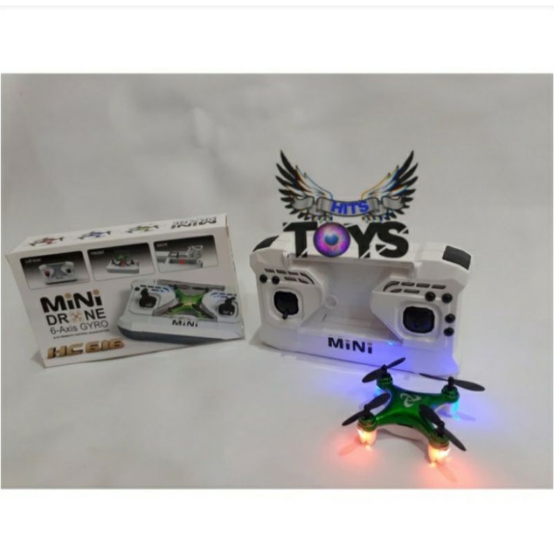mainan anak drone mini/ tanpa camera