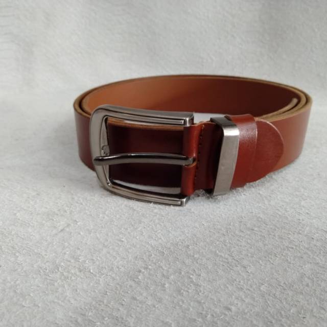Sabuk kulit pria asli garut berkualitas
