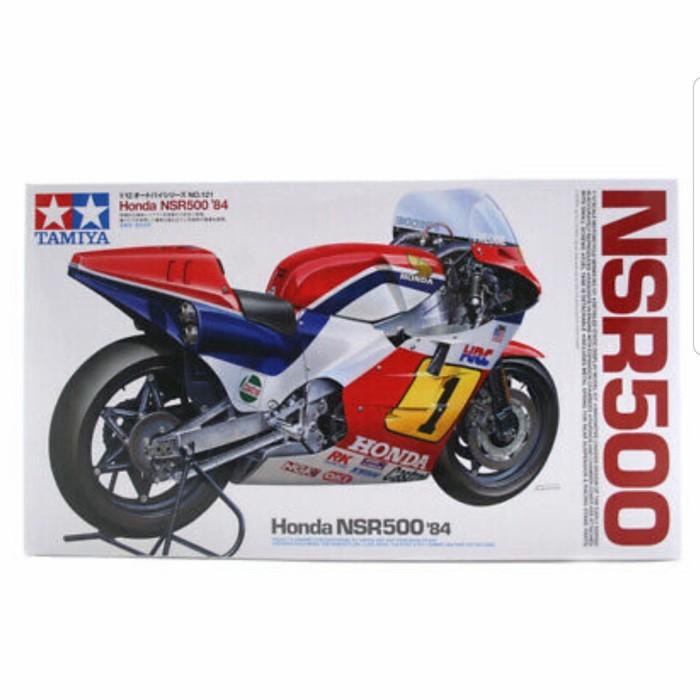 TAMIYA 14121 NSR500 '84