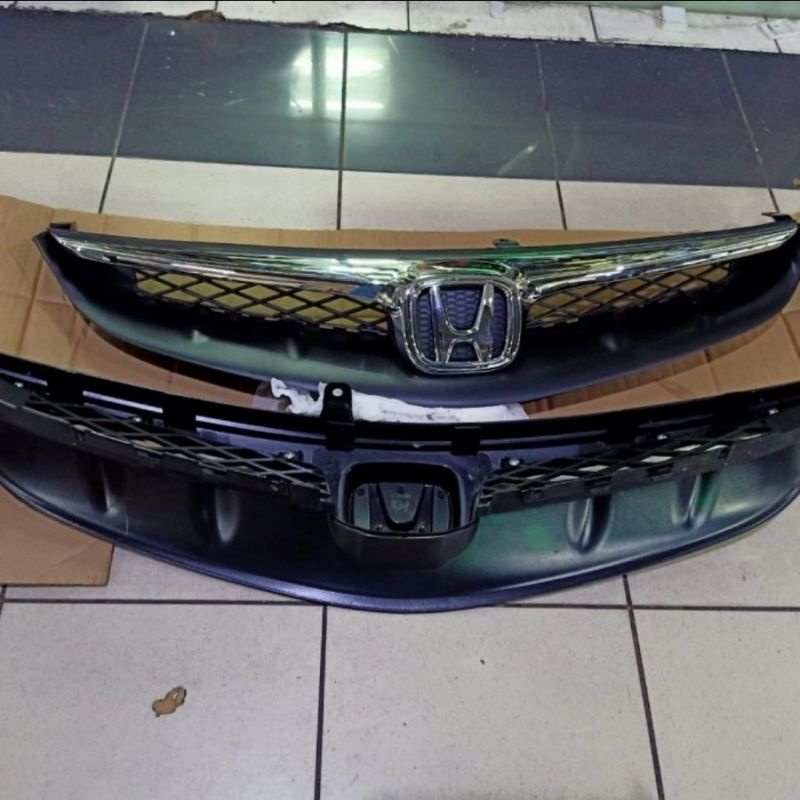 grill civic fd oem