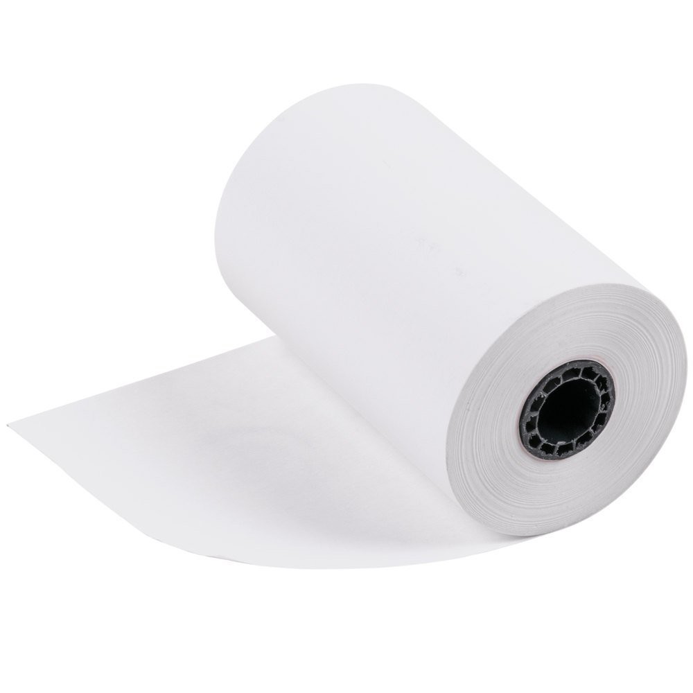 

Kertas Struk Thermal Ukuran 80mm X 60mm Termurah ( HARGA UNTUK 5 ROLL )