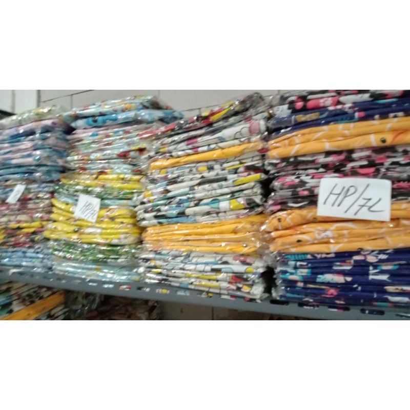 Baju Jumbo Wanita Dewasa Piyama LD 150 HOTPANT SET Baju Tidur Celana Big Size Wanita Dewasa