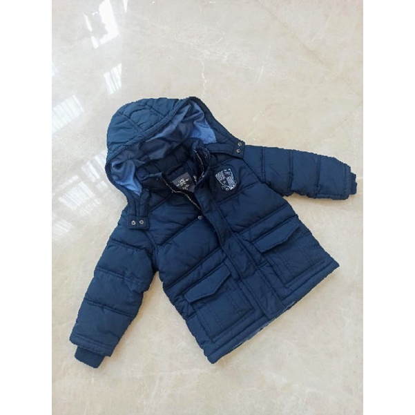 H&M Winter Jacket untuk umur 2-4 VGC Milik Pribadi Murah Like New