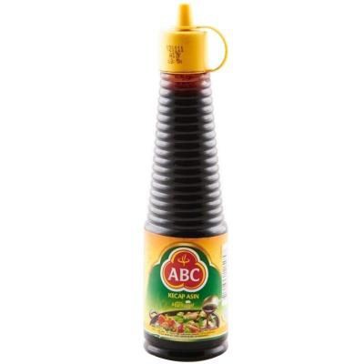 

KECAP ASIN ABC 135ml