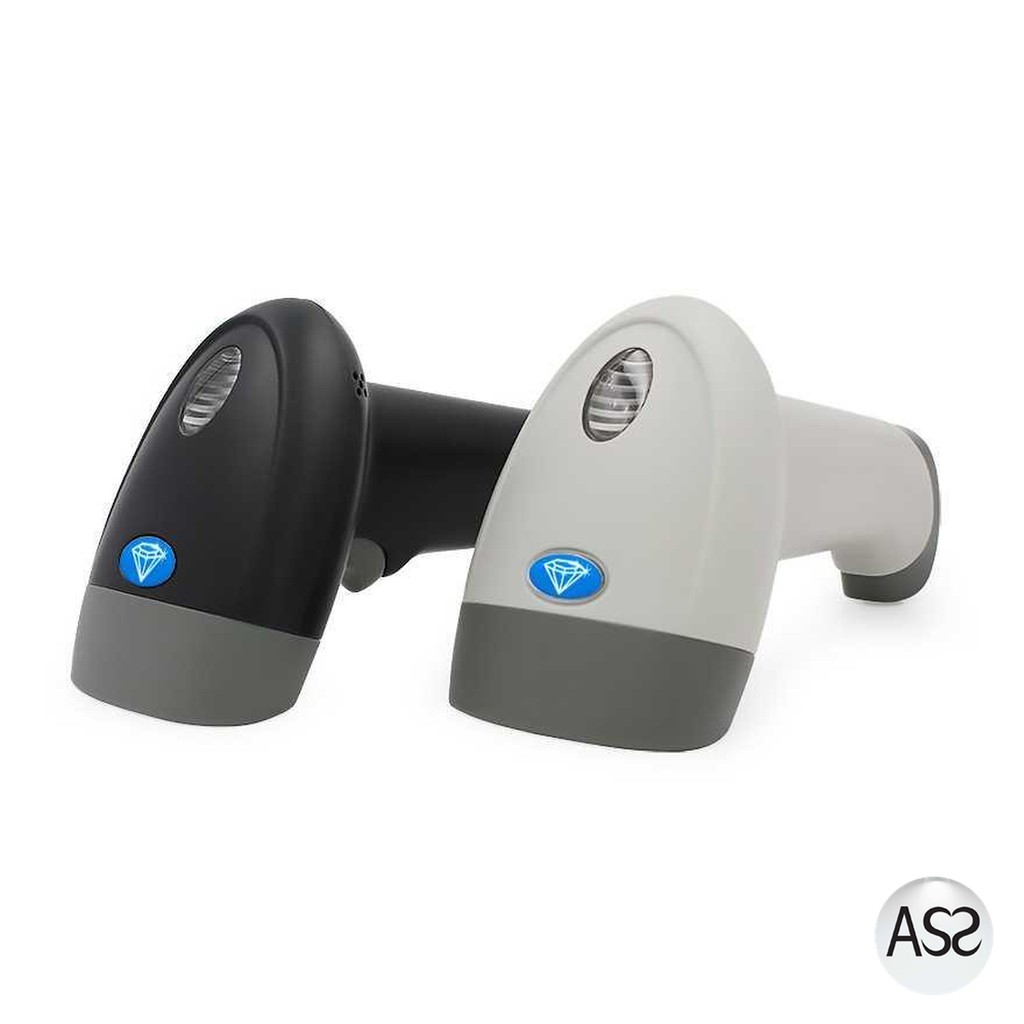 ASS Shop - TaffWare USB Barcode Scanner 2D QR 1D - YK-MK30