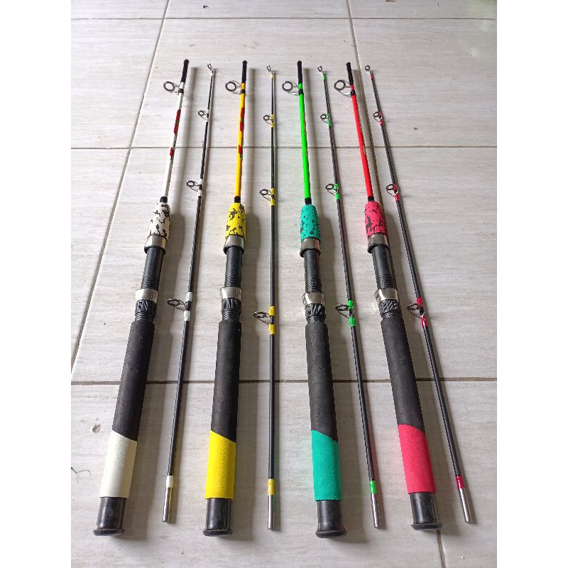 Joran DAIDO MANTA panjang 150cm