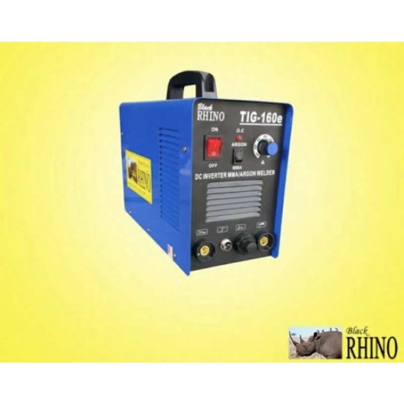 Las argon rhino tig 160