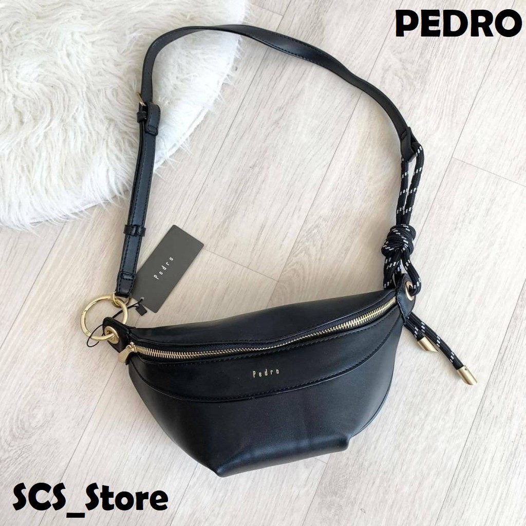 TAS PINGGANG WANITA PEDR0 / TAS BRANDED IMPORT TERMURAH (ORIGINAL)