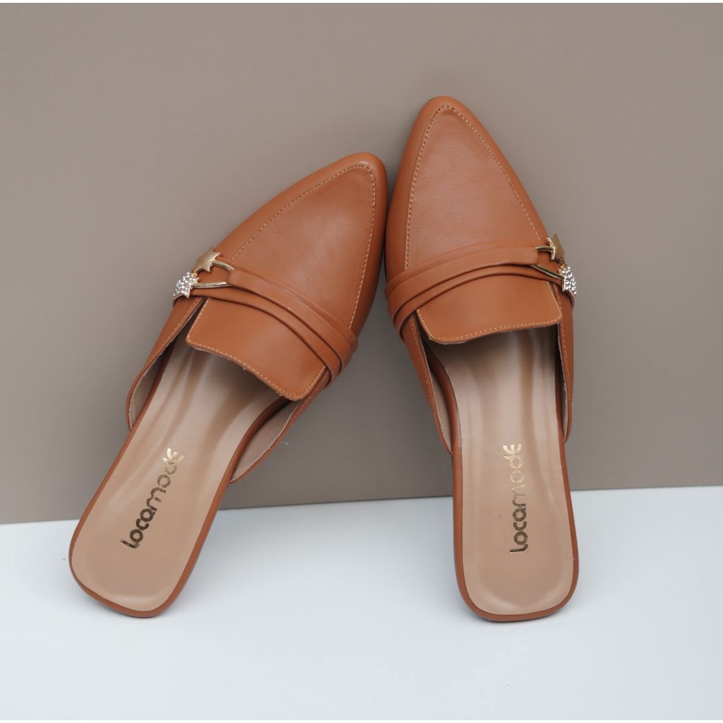 Flatshoes Locamode 006 (Set Box &amp; Paper Bag)