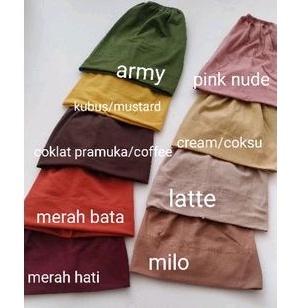 CIPUT KAOS BASIC/ ciput kaos arab/daleman jilbab