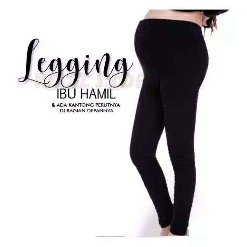 Legging Hamil ( Premium Quality )