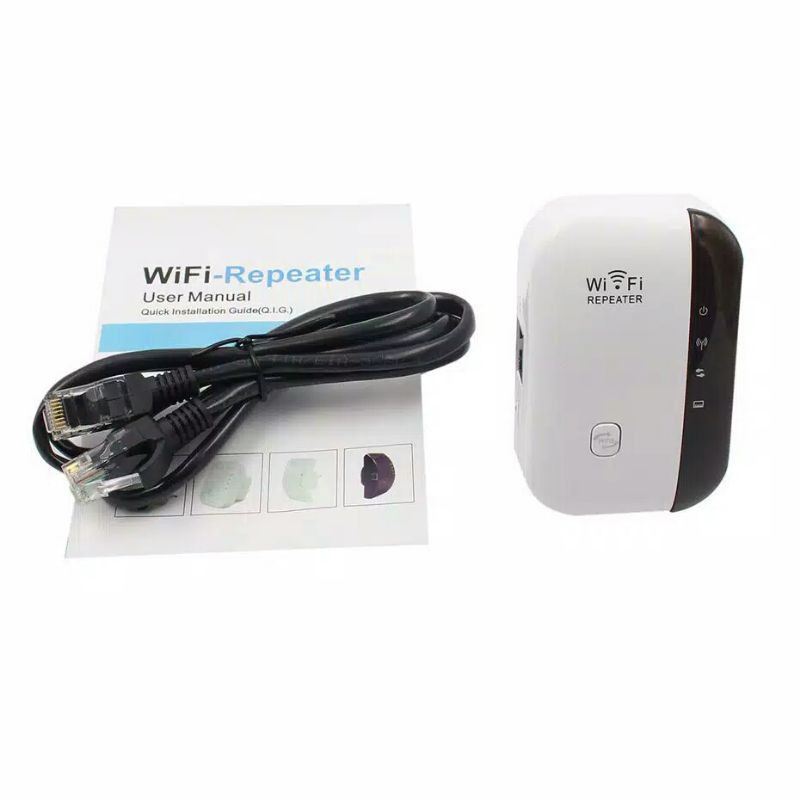 Penguat sinyal WIFI 300Mbps Wireless WiFi Signal Range Extender 802.11N/B/G Wifi Access Point