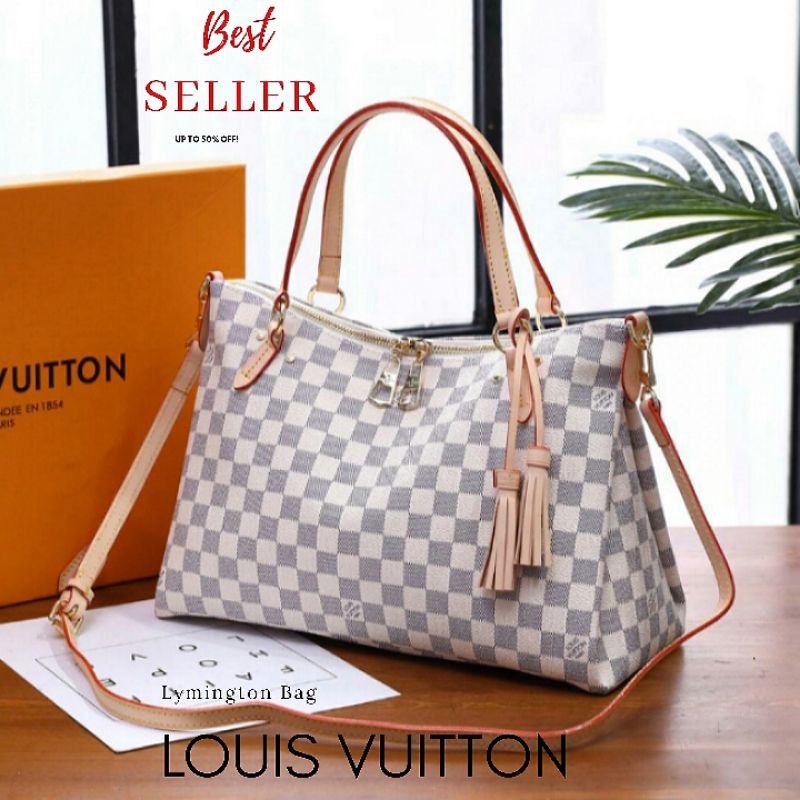Tas LV Premium Tote Bag