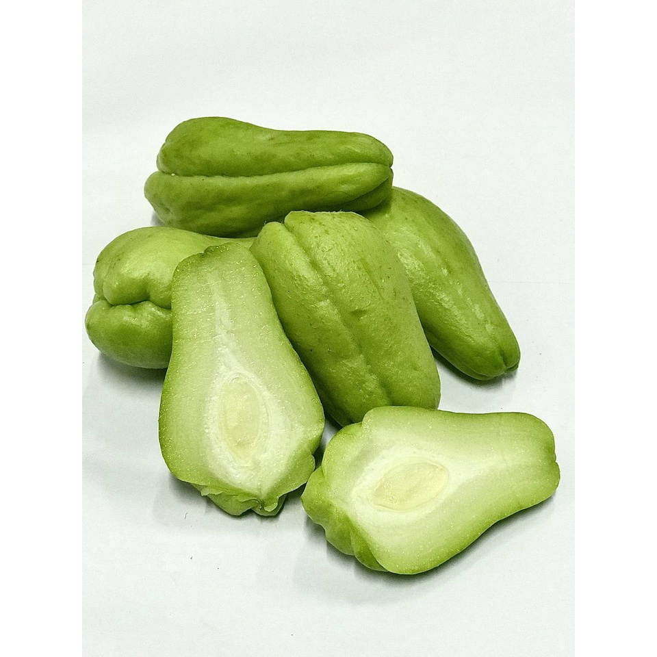 

My Fruit Vege Surabaya - Labu Siam Acar/Baby Manisah [250gr]