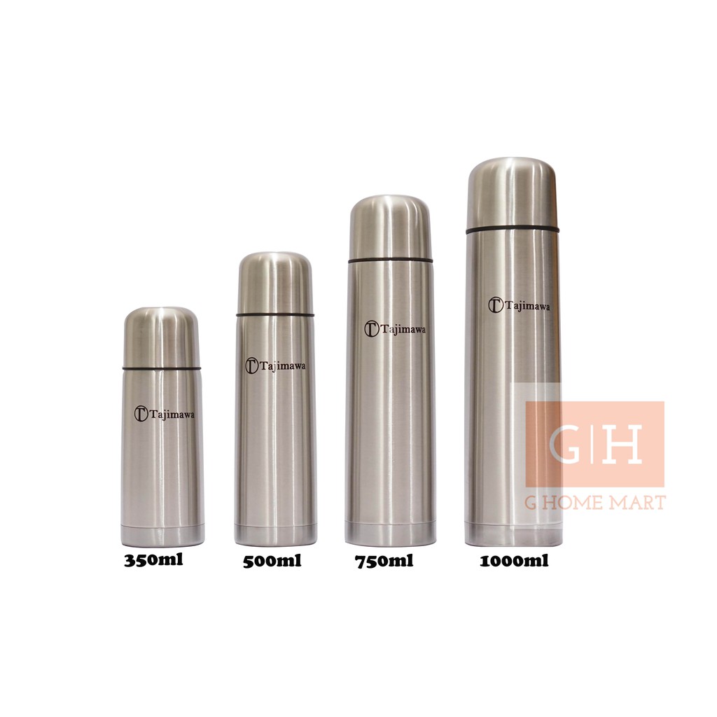 TAJIMAWA Thermos Air Panas 750ml / Vacuum flask