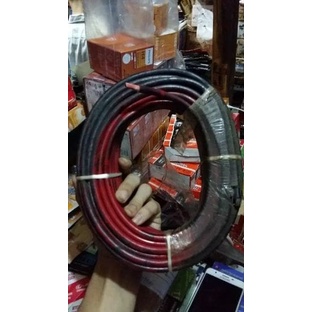Kabel Busi Mobil Meteran - Kualitas Export - Cocok Untuk Semua Mobil