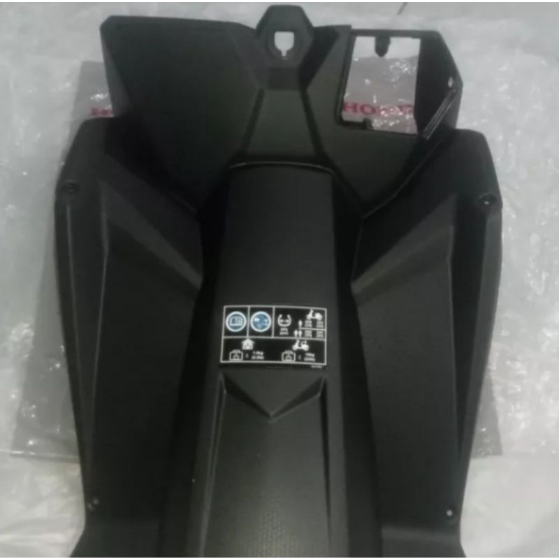 Cover Inner Lover Kap Dek Kontak Bawah Beat ISS Beat Deluxe Beat Street New 2020 2021 New LED tipe charger