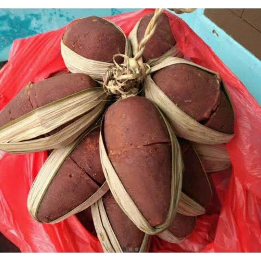 

GULA AREN ASLI 100% / GULA MERAH / GULA KAWUNG / 1 Ikat