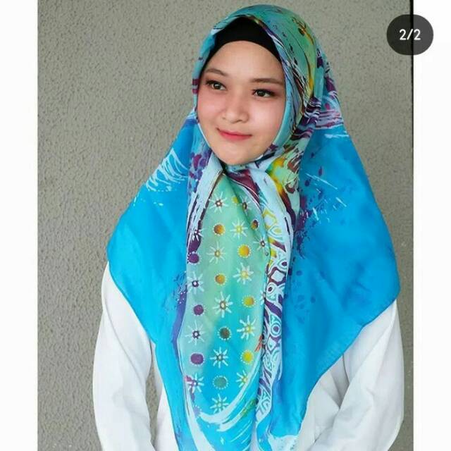 Embun Biru by Javanic Hijab