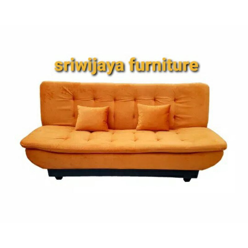 SOFA BED MULTIFUNGSI / SOFA BED PILOWTOP BERKWALITAS