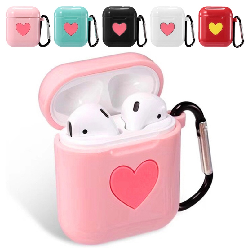 Vivi Casing Soft Case Silikon TPU Anti Hilang Untuk Airpods