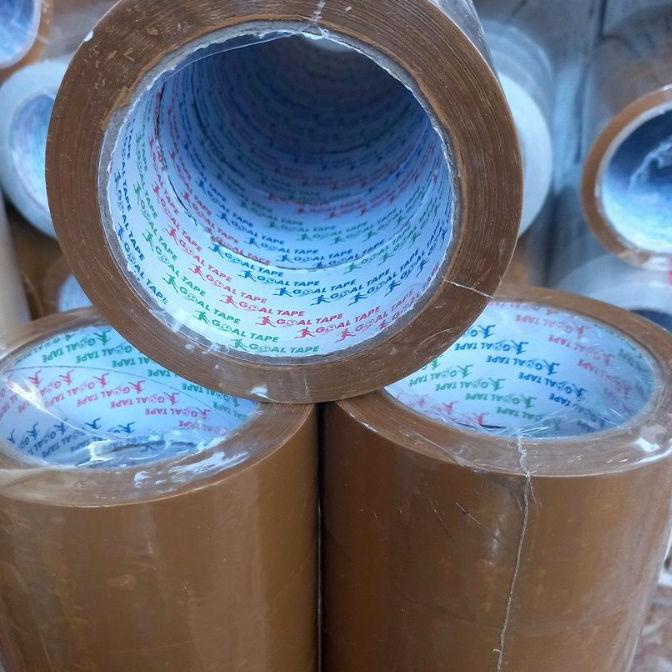 

❤[PROMO ⚡PECIAL!!!]❤ Lakban TEBAL/Lakban bening/lakban coklat termurah se indonesia
