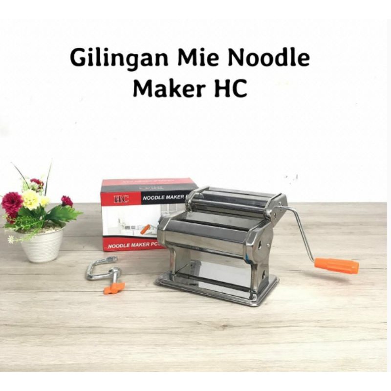 Gilingan Mie Noodle Maker HC