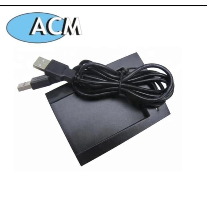 ACM RFID Card Reader 125KHz Plug and Play Reader For Access Control