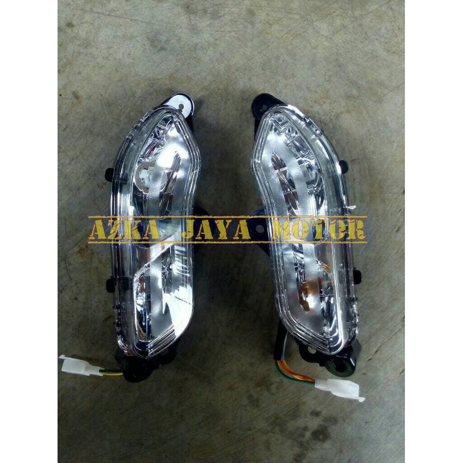 Lampu Sen Depan Scoopy Fi