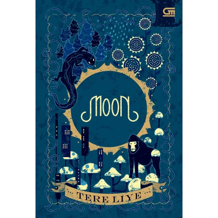 

Moon (Bulan) English Edition Best Seller