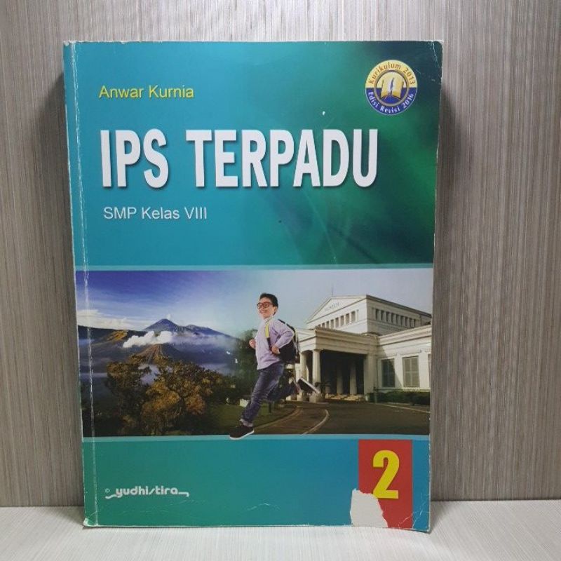 

Anwar Kurnia IPS Terpadu (2) SMP Kelas VIII