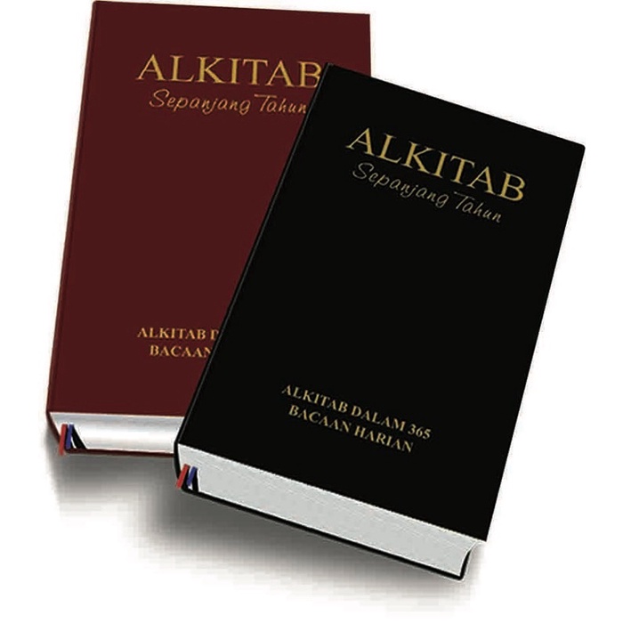 ALKITAB SEPANJANG TAHUN