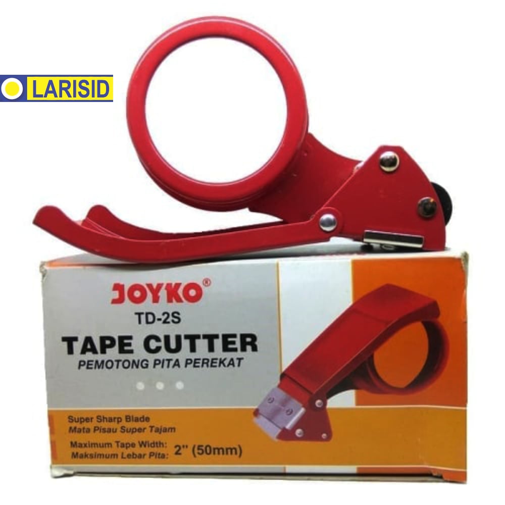 

JOYKO TAPE DISPENSER TD 2S PEMOTONG LAKBAN JOYKO