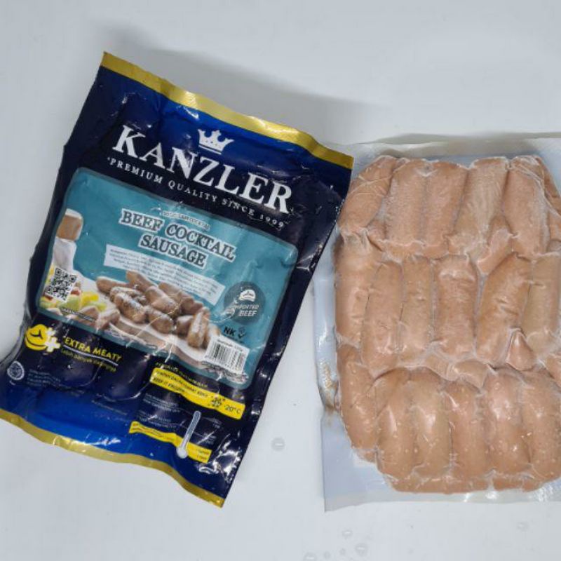 kanzler beef cocktail 250 gr