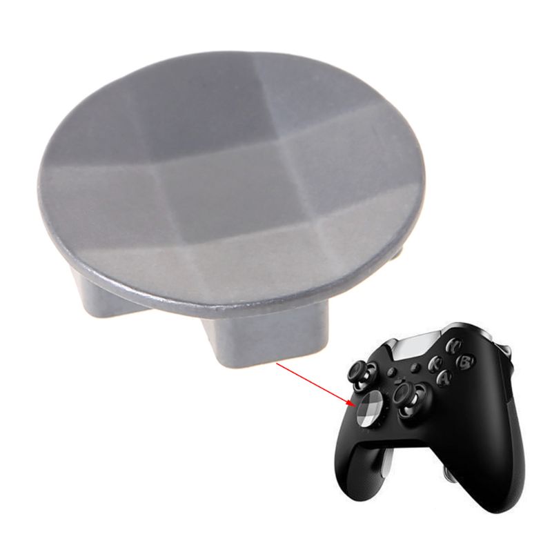 btsg Round Magnetic Dpad Hot Gamepad Circle Replacement Parts Game Accessory for Wireless Controller