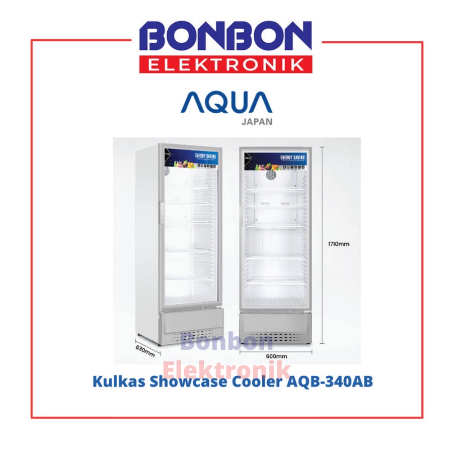 AQUA Showcase 320L AQB-340AB / AQB 340 AB / AQB340AB