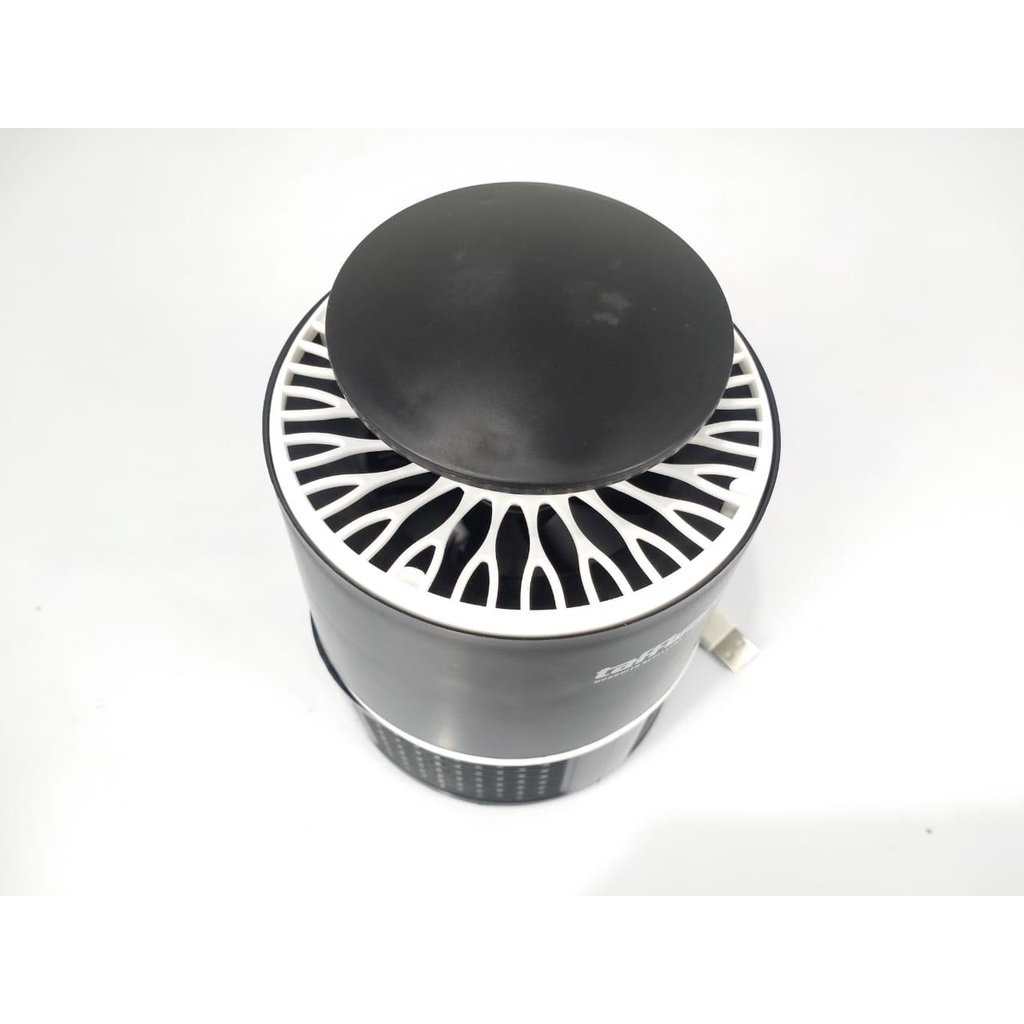 Perangkap Nyamuk Jebakan Lalat Kipas Lampu LED UV Ultraviolet Elektrik