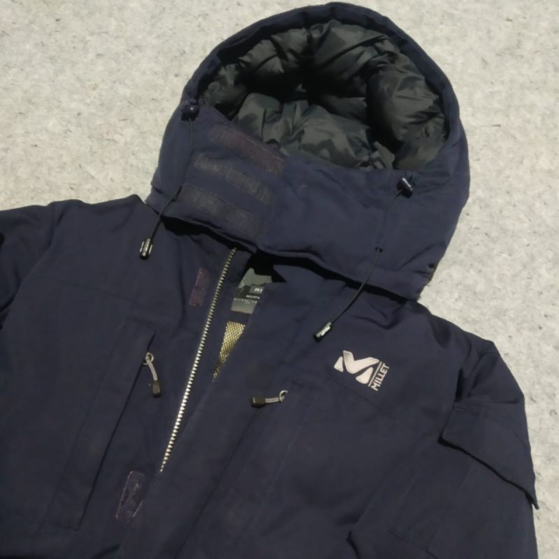 Jaket Bulang Millet