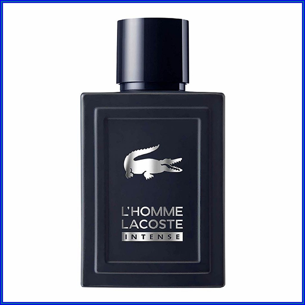 Decant Original 5ml Lacoste L'homme Intense