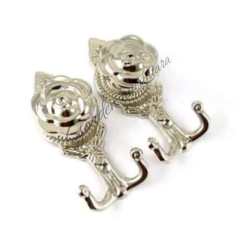 HOOK TEMPEL DINDING | HOOK GORDEN | CANTOLAN GANTUNGAN TALI GORDEN | CANTELAN KAITAN HORDENG KORDEN 