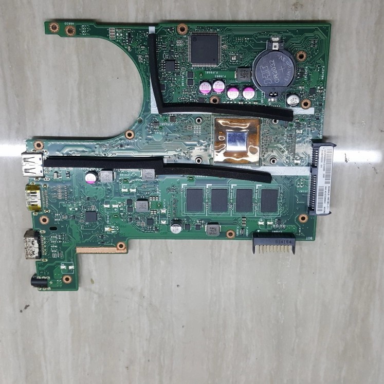 Mainborad Motherboard asus x200MA