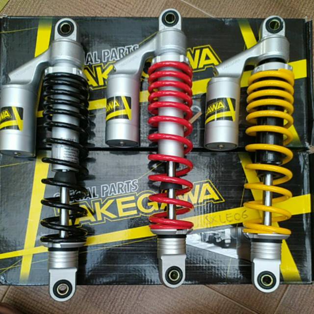 Shock tabung bebek 340mm