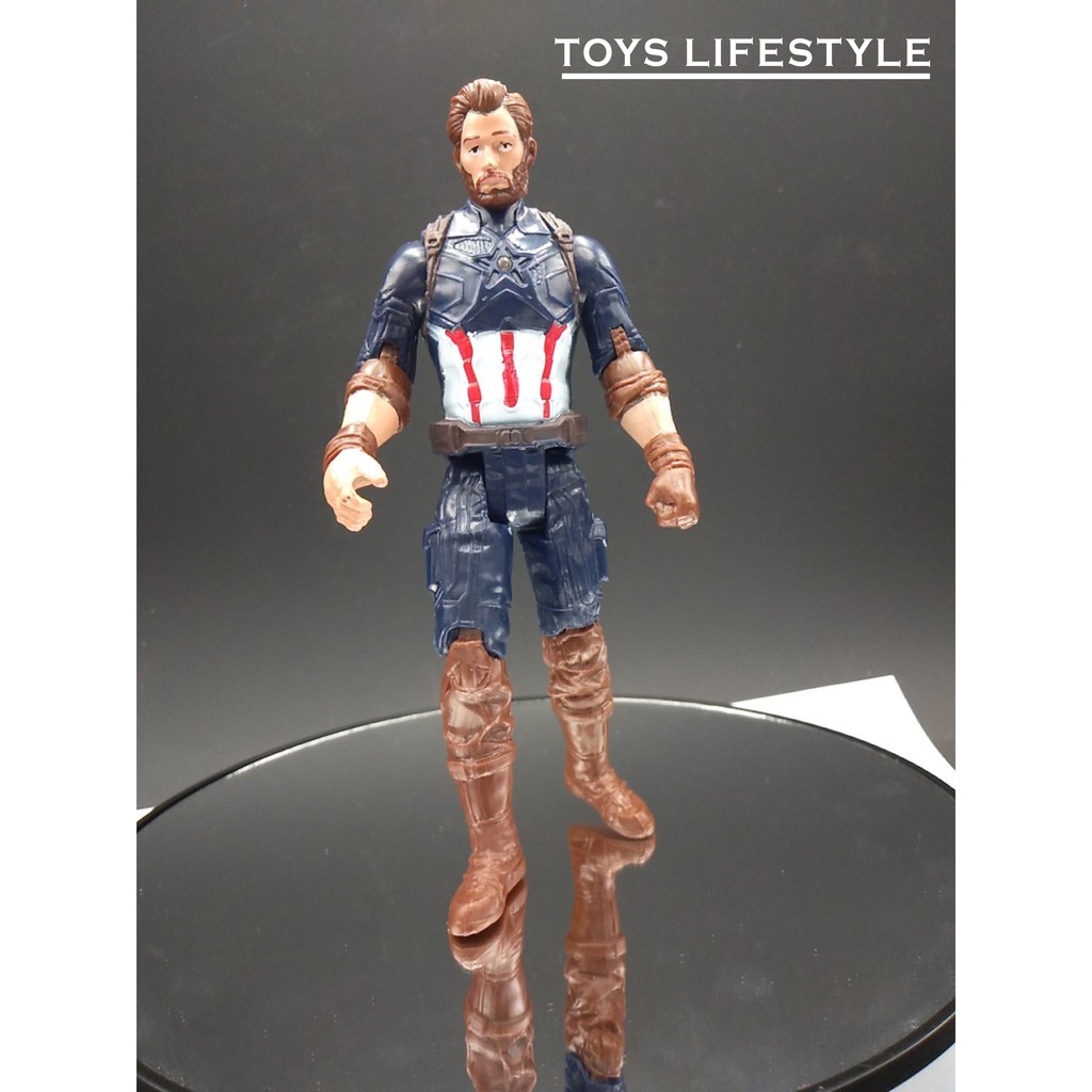 Action Figure Avengers - Captain America