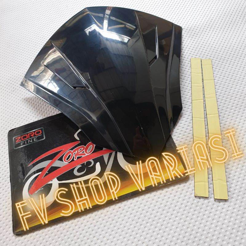 Visor beat fi esp black zoro visor hitam beat fi esp 2014/2015/2016