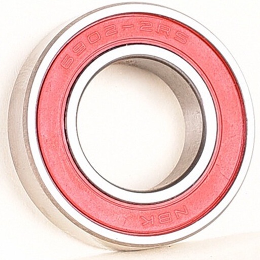 Bearing Hub Freehub Strummer 6802-2RS MT650 Boost MT650 HR10 HR20 HR100 HR200 Hub Depan belakang 680