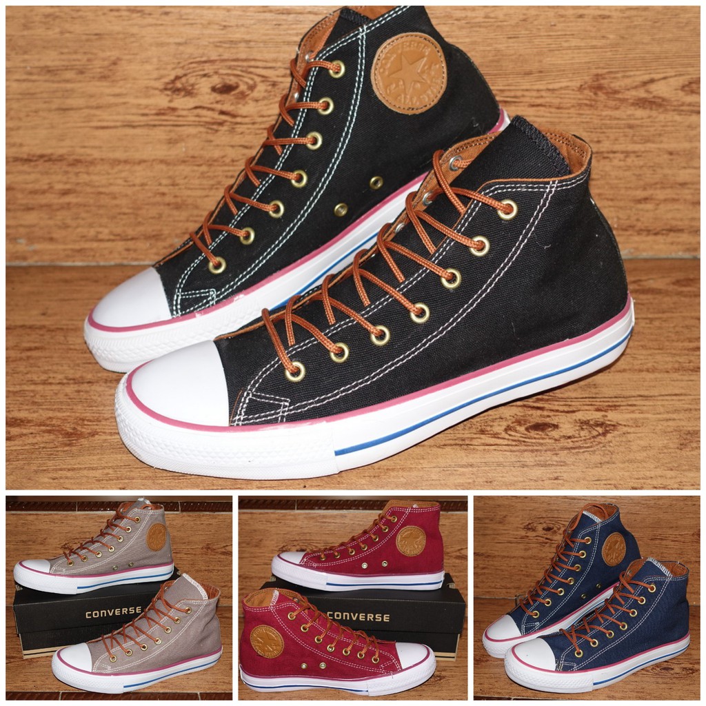 CONVERSE ALL STAR HIGH PREMIUM ALLSTAR BOOT  SEPATU  