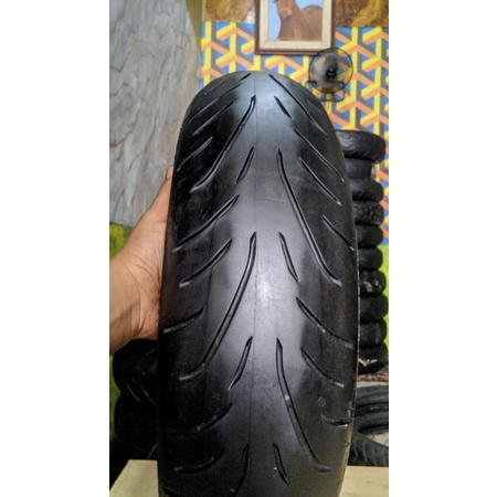 COPOTAN BAN SECOND BAN BEKAS BATTLAX SPORT TOURING T31R 160/60/17 RING 17