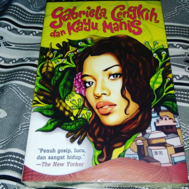

Gabriela Cengkeh dan Kayu Manis - Jorge Amado