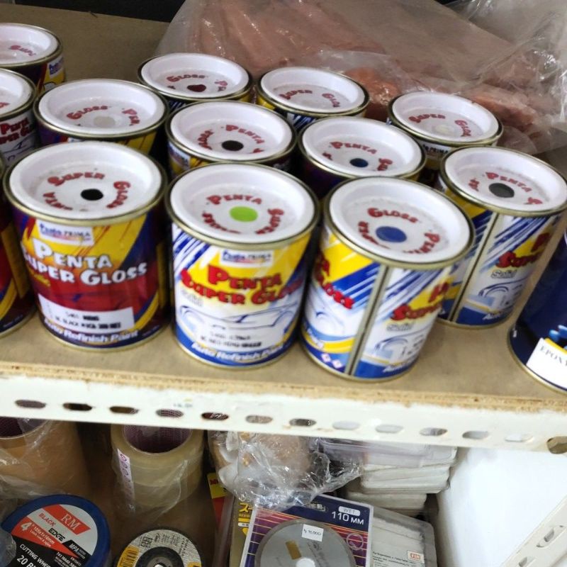 Penta 200gr Candytone